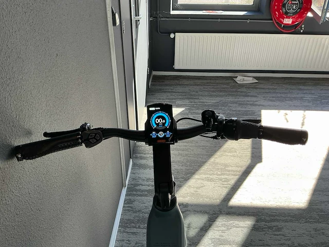 Amslod kent e-ld elektrische fiets - afbeelding 7 van  10