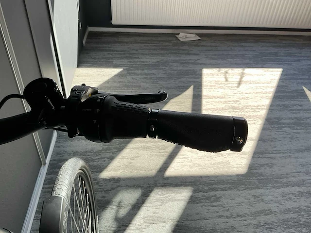 Amslod kent e-ld elektrische fiets - afbeelding 8 van  10