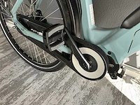 Amslod kent e-ld elektrische fiets - afbeelding 10 van  10