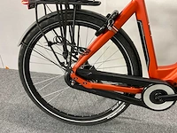 Amslod linton e-lb elektrische damesfiets 59cm - afbeelding 2 van  7