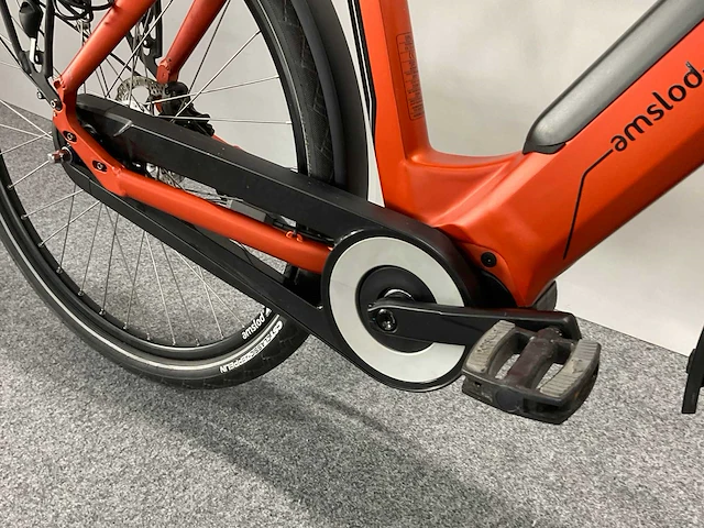 Amslod linton e-lb elektrische damesfiets 59cm - afbeelding 3 van  7