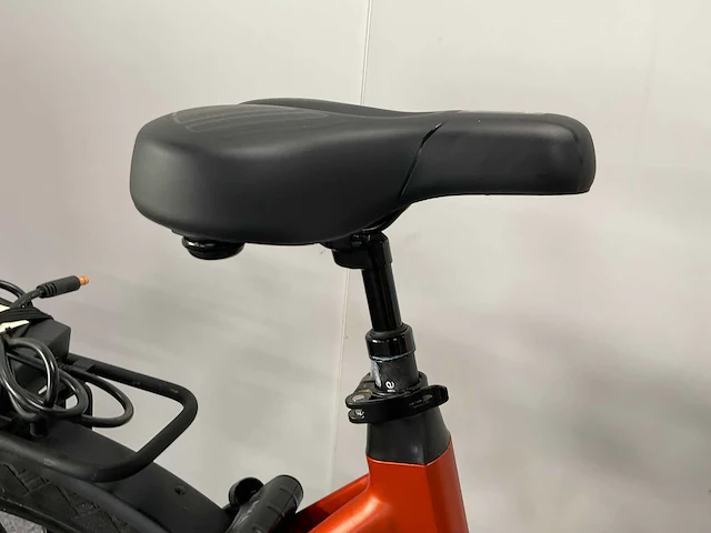 Amslod linton e-lb elektrische damesfiets 59cm - afbeelding 4 van  7