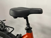 Amslod linton e-lb elektrische damesfiets 59cm - afbeelding 4 van  7