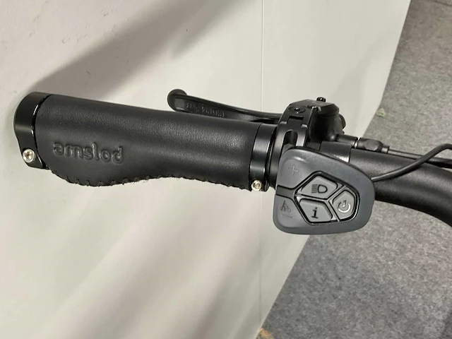 Amslod linton e-lb elektrische damesfiets 59cm - afbeelding 5 van  7