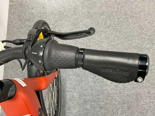 Amslod linton e-lb elektrische damesfiets 59cm - afbeelding 6 van  7