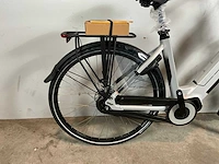 Amslod luton e-mv-540 elektrische damesfiets 52cm - afbeelding 3 van  9