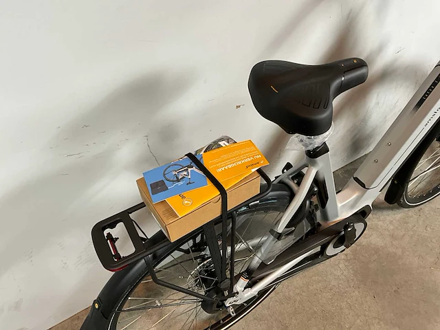Amslod luton e-mv-540 elektrische damesfiets 52cm - afbeelding 4 van  9