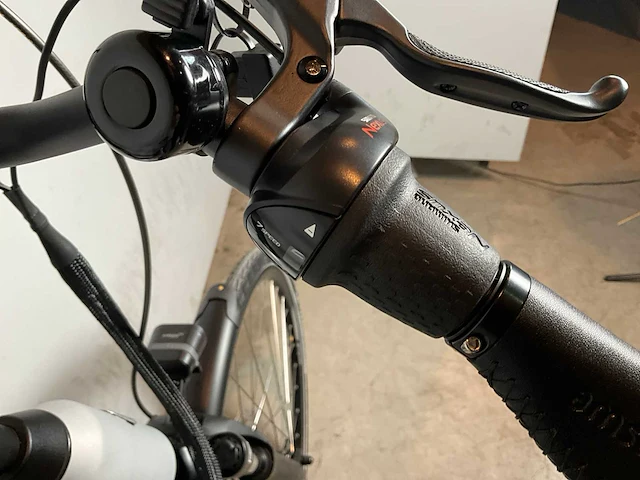 Amslod luton e-mv-540 elektrische damesfiets 52cm - afbeelding 6 van  9
