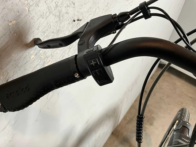 Amslod luton e-mv-540 elektrische damesfiets 52cm - afbeelding 7 van  9