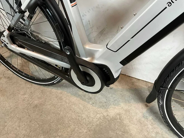 Amslod luton e-mv-540 elektrische damesfiets 52cm - afbeelding 9 van  9