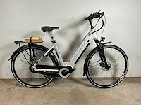 Amslod luton e-mv-540 elektrische damesfiets 52cm - afbeelding 1 van  9