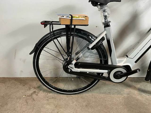 Amslod luton e-mv-540 elektrische damesfiets 52cm - afbeelding 3 van  9