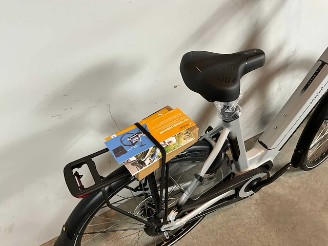 Amslod luton e-mv-540 elektrische damesfiets 52cm - afbeelding 4 van  9