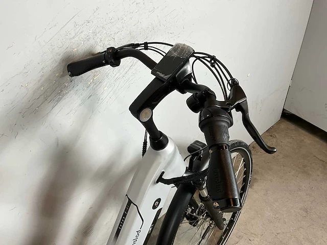 Amslod luton e-mv-540 elektrische damesfiets 52cm - afbeelding 5 van  9