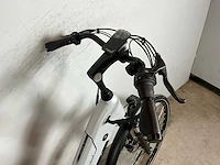 Amslod luton e-mv-540 elektrische damesfiets 52cm - afbeelding 5 van  9