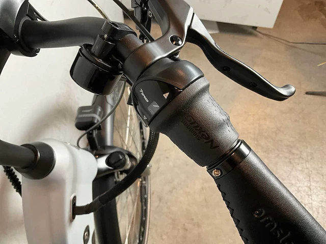 Amslod luton e-mv-540 elektrische damesfiets 52cm - afbeelding 6 van  9