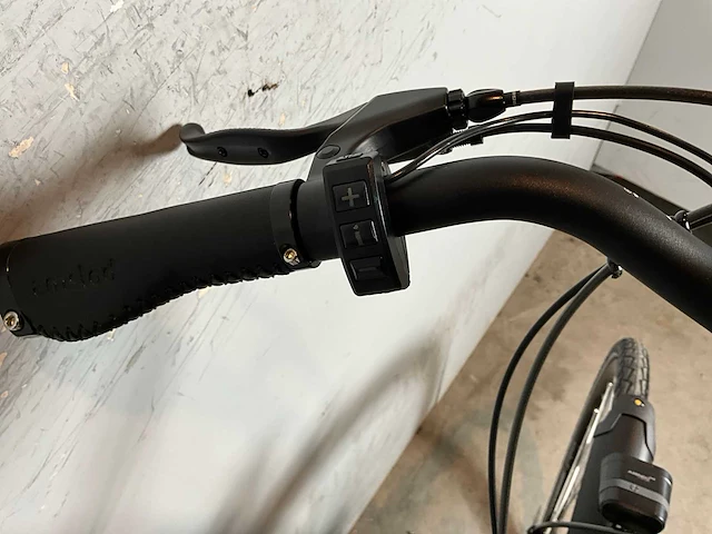 Amslod luton e-mv-540 elektrische damesfiets 52cm - afbeelding 7 van  9
