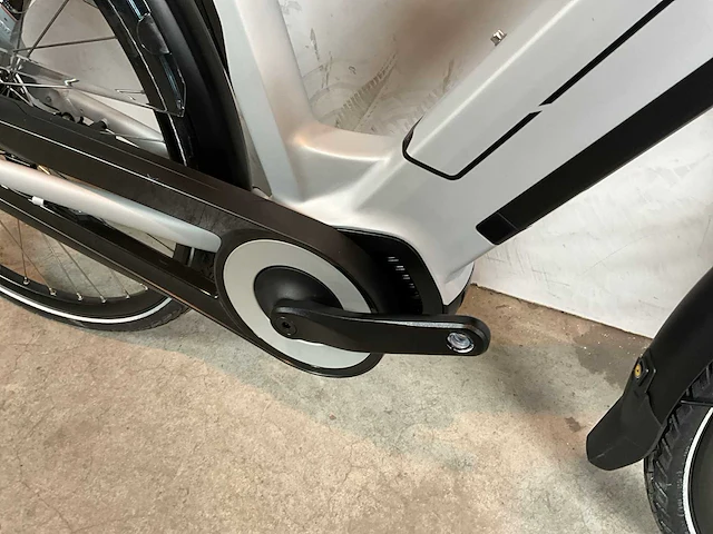 Amslod luton e-mv-540 elektrische damesfiets 52cm - afbeelding 9 van  9