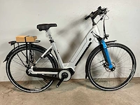 Amslod luton e-mv-540 elektrische damesfiets 52cm - afbeelding 1 van  9