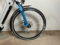 Amslod luton e-mv-540 elektrische damesfiets 52cm - afbeelding 2 van  9