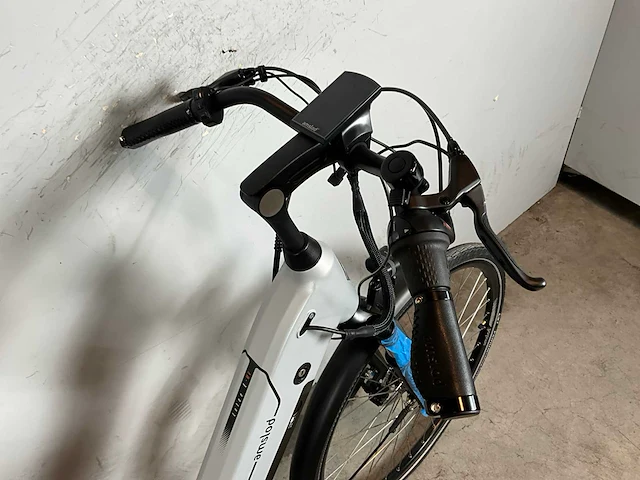 Amslod luton e-mv-540 elektrische damesfiets 52cm - afbeelding 5 van  9