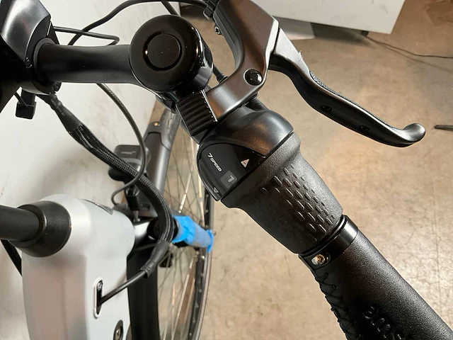 Amslod luton e-mv-540 elektrische damesfiets 52cm - afbeelding 6 van  9