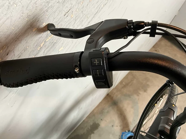 Amslod luton e-mv-540 elektrische damesfiets 52cm - afbeelding 7 van  9