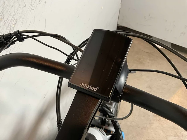 Amslod luton e-mv-540 elektrische damesfiets 52cm - afbeelding 8 van  9