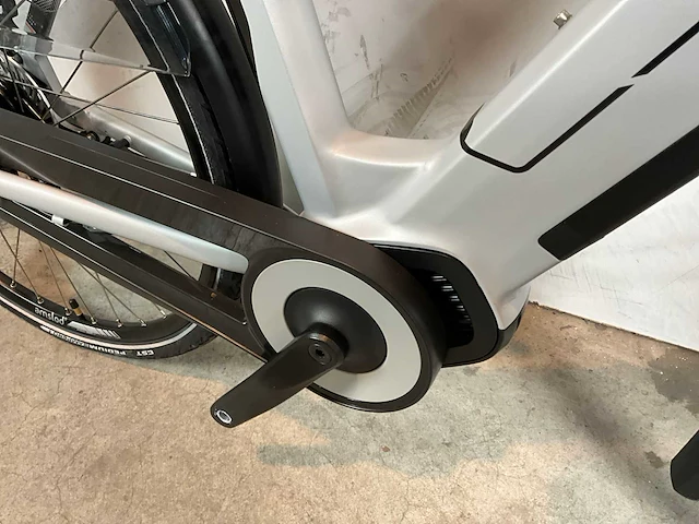 Amslod luton e-mv-540 elektrische damesfiets 52cm - afbeelding 9 van  9