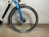 Amslod luton e-mv-540 elektrische damesfiets 52cm - afbeelding 2 van  9