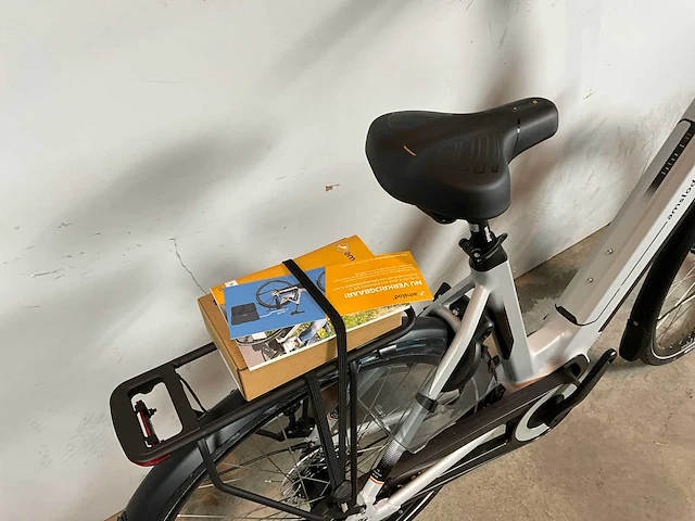 Amslod luton e-mv-540 elektrische damesfiets 52cm - afbeelding 4 van  9