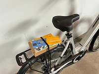 Amslod luton e-mv-540 elektrische damesfiets 52cm - afbeelding 4 van  9