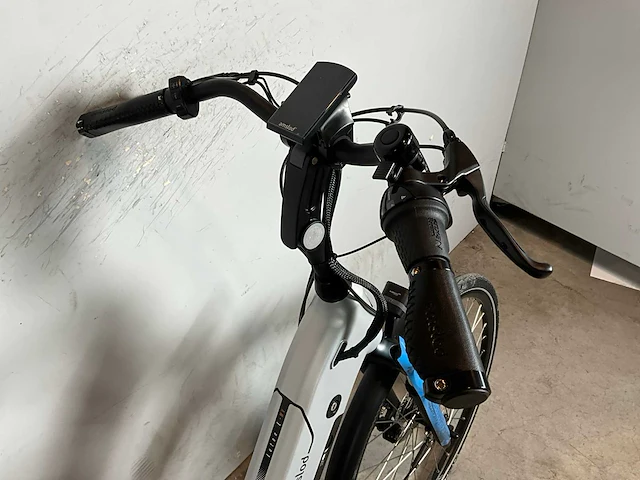 Amslod luton e-mv-540 elektrische damesfiets 52cm - afbeelding 5 van  9