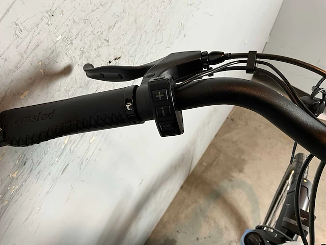 Amslod luton e-mv-540 elektrische damesfiets 52cm - afbeelding 7 van  9