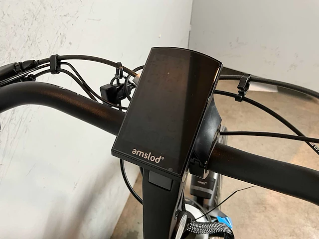 Amslod luton e-mv-540 elektrische damesfiets 52cm - afbeelding 8 van  9