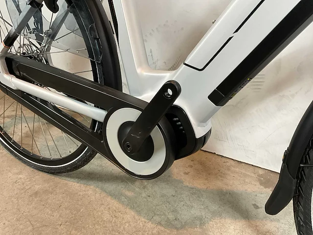 Amslod luton e-mv-540 elektrische damesfiets 52cm - afbeelding 9 van  9