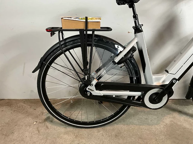 Amslod luton e-mv-540 elektrische damesfiets 52cm - afbeelding 3 van  9