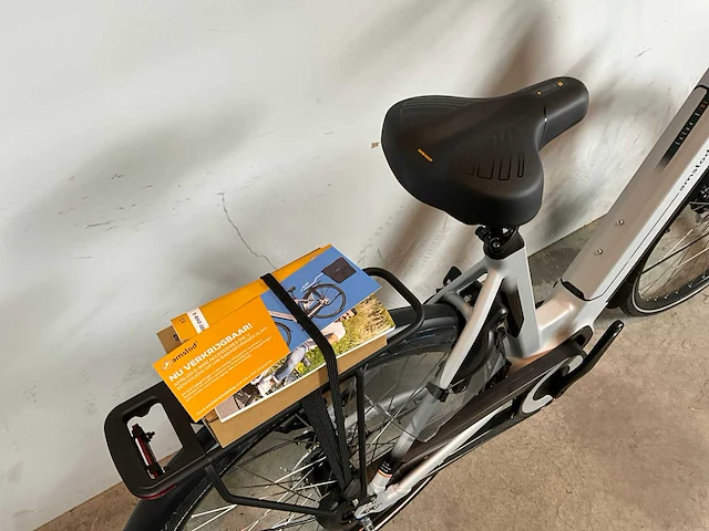 Amslod luton e-mv-540 elektrische damesfiets 52cm - afbeelding 4 van  9