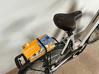 Amslod luton e-mv-540 elektrische damesfiets 52cm - afbeelding 4 van  9