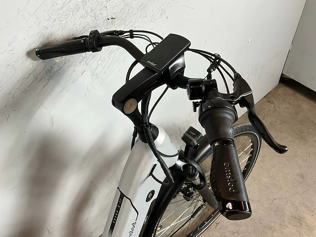 Amslod luton e-mv-540 elektrische damesfiets 52cm - afbeelding 5 van  9