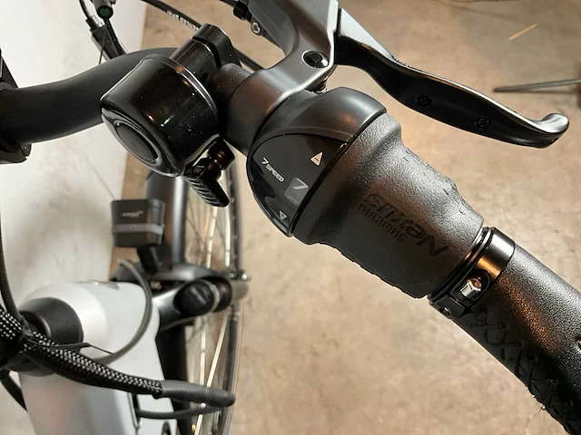 Amslod luton e-mv-540 elektrische damesfiets 52cm - afbeelding 6 van  9