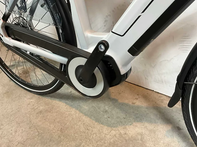 Amslod luton e-mv-540 elektrische damesfiets 52cm - afbeelding 9 van  9