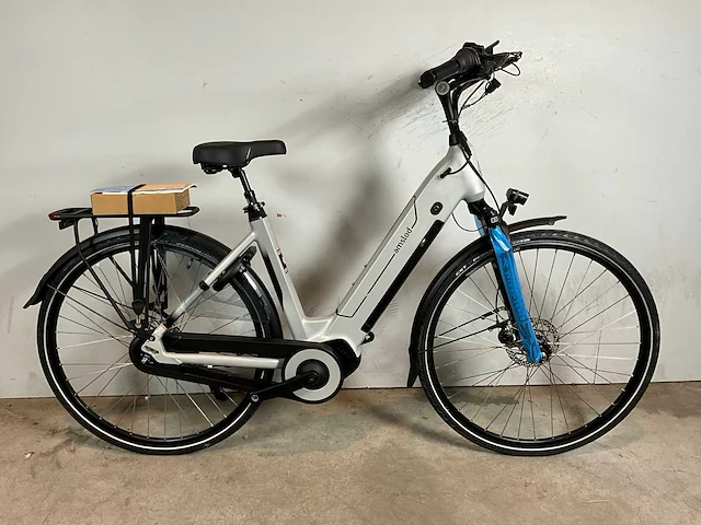 Amslod luton e-mv-540 elektrische damesfiets 52cm - afbeelding 1 van  9