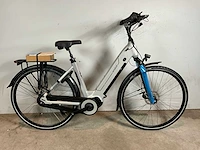 Amslod luton e-mv-540 elektrische damesfiets 52cm