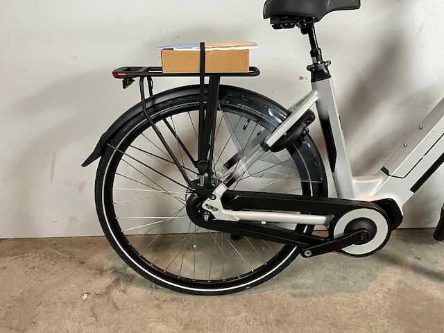 Amslod luton e-mv-540 elektrische damesfiets 52cm - afbeelding 3 van  9
