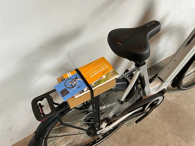 Amslod luton e-mv-540 elektrische damesfiets 52cm - afbeelding 4 van  9
