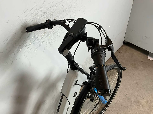 Amslod luton e-mv-540 elektrische damesfiets 52cm - afbeelding 5 van  9