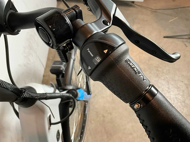 Amslod luton e-mv-540 elektrische damesfiets 52cm - afbeelding 6 van  9