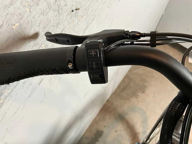 Amslod luton e-mv-540 elektrische damesfiets 52cm - afbeelding 7 van  9