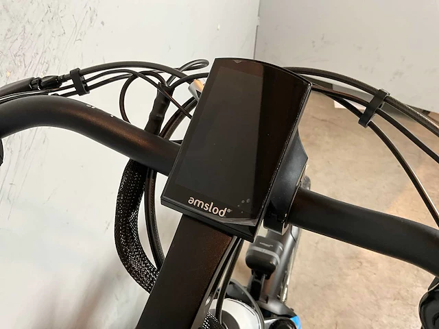 Amslod luton e-mv-540 elektrische damesfiets 52cm - afbeelding 8 van  9